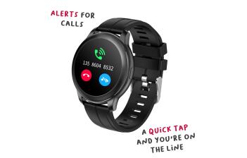 Smartwatch & Fitness tracker