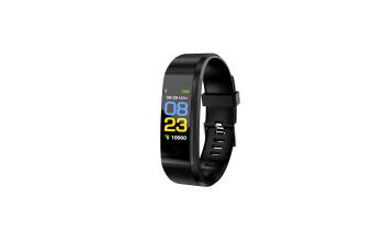 Smartwatch & Fitness tracker