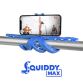 FLEXIBLE MAXI TRIPOD - SMARTPHONE AND CAMERA [SQUIDDY]