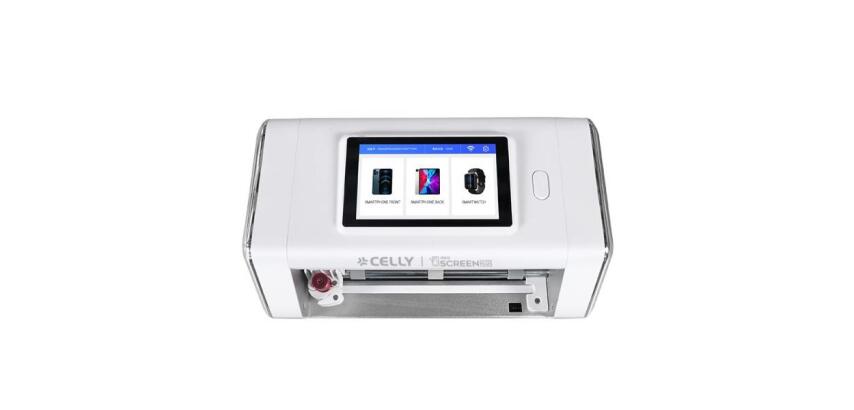 PROSCREENPLUS - Cut Machine with screen [PRO SCREEN PLUS]