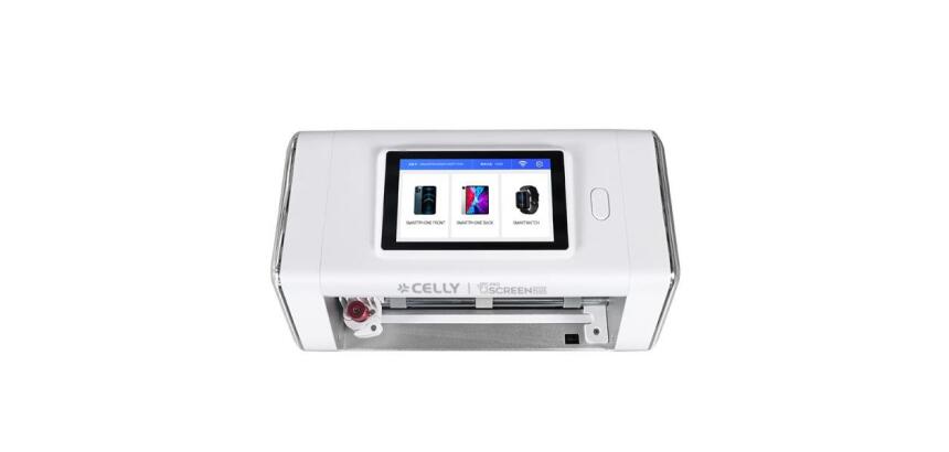 PROSCREENPLUS - Cut Machine with screen [PRO SCREEN PLUS]