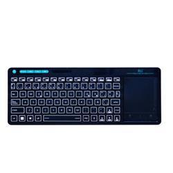 Teclado Retroiluminado Bluetooth Inalámbrico