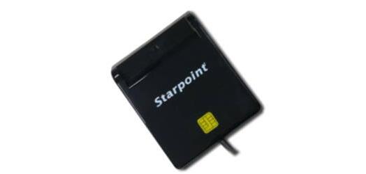 Lector Tarjeta Chip y DNI