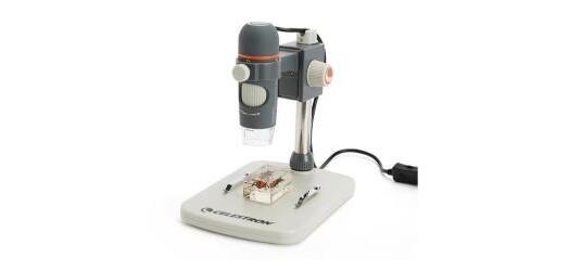 Celestron HandHeld PRO 200x Microscopio digitale