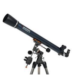 Celestron Astromaster 70EQ Rifrattore 165x Nero
