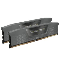 CORSAIR VENGEANCE DDR5 32GB (2x16GB) 6000 AMD EXPO Memory - Grey