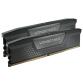 RAM VENGEANCE 64GB (2x32GB) DDR5 DRAM 6000MT/s CL38 Memory Kit — Black