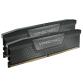 CORSAIR VENGEANCE DDR5 32GB (2x16GB) DDR5 6400 CL32-40-40-84 1.4V Std PMIC Intel XMP Memory - Black