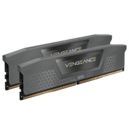 CORSAIR VENGEANCE DDR5 32GB (2x16GB) DDR5 6000 CL30-36-36-76 1.4V AMD EXPO Memory - Grey