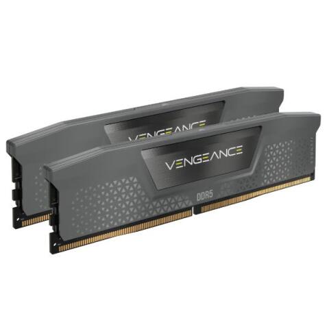 CORSAIR VENGEANCE DDR5 32GB (2x16GB) DDR5 6000 CL30-36-36-76 1.4V AMD EXPO Memory - Grey