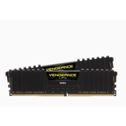 VENGEANCE LPX BK 16GB DDR4 3600MHZ