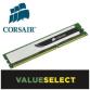 MEMORIA DIMM VALUE SELECT 4GB (-) DDR3 1600 MHZ PC3-12800 UNBUFFERED  CL11 (11-11-11-30) 1 5V