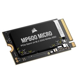 Corsair MP600 MICRO 1TB Gen4 PCIe x4 NVMe M.2 2242 SSD