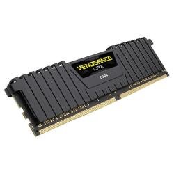 DDR4  2666MHZ 8GB 1 X 288 DIMM  UNBUFFERED  16-18-18-35  VENGEANCE LPXBLACK HEAT SPREADER  1.2V  XMP 2.0  SUPPORTS 6TH INTEL  CORE  I5/I7