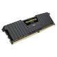 DDR4  3000MHZ 8GB 1 X 288 DIMM  UNBUFFERED  16-20-20-38  VENGEANCE    LPX BLACK HEAT SPREADER  1.20V  XMP 2.0  SUPPORTS 6TH INTEL  CORE