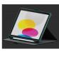 TEKVIEW CASE FOR IPAD A16 11 - 10.9 10TH GEN DARK EMERALD