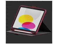 TEKVIEW CASE FOR IPAD A16 11 - 10.9 10TH GEN CHERRY ROSE