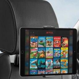 Supporto auto sedile posteriore IPad Tablet