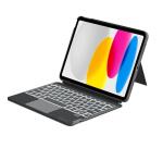 Cover con tastiera wireless magnetica Per iPad A16 da 11” Per iPad di 10ª generazione