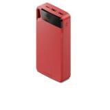 Boost Power Bank da 20.000 mAh Rossa