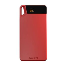 Boost Power Bank da 10.000 mAh Rossa