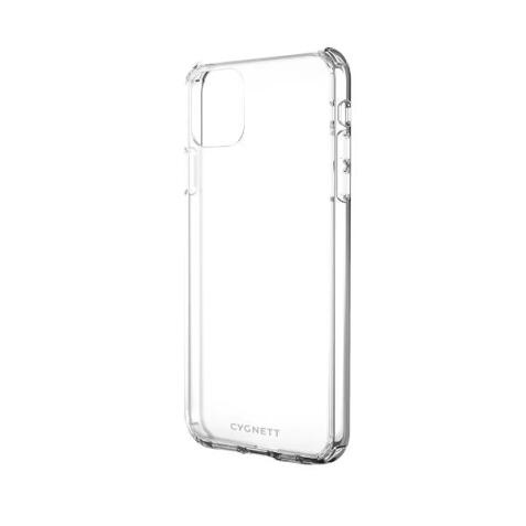 AeroShield - Custodia per iPhone 12ProMax - Trasparente