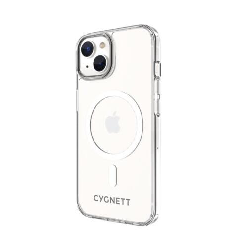 AEROSHIELD - CUSTODIA MAGSAFE PER IPHONE 14 - TRASPARENTE