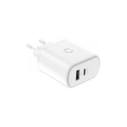 Caricatore da Muro 32W USB-C PD - Bianco