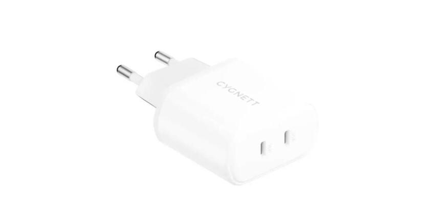 POWERPLUS 35W DUAL USB-C