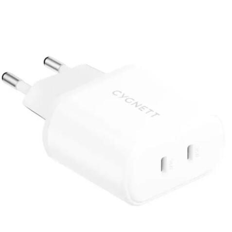 POWERPLUS 35W DUAL USB-C