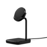 Base di ricarica 2 in 1 ChargeBase Qi2 Android