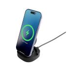 Chargebase Qi2.0 Single Wireless Charger - Black