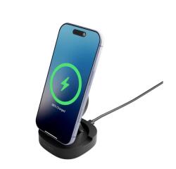 Chargebase Qi2.0 Single Wireless Charger - Black