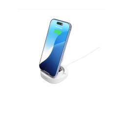 Chargebase Qi2.0 Single Wireless Charger - White