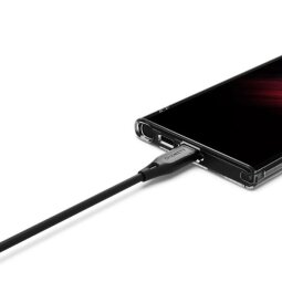 Cavo da USB-C a USB-C (2.0) da 1 m - Nero