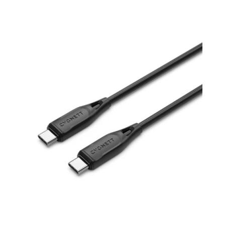 Essentials Gen 2 - Cavo da USB-C a USB-C (2.0) da 2 m - Nero