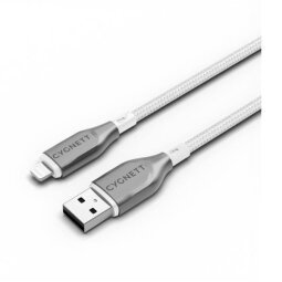 Cavo Armoured Lightning a USB-A 2M Bianco