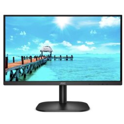 AOC 22B2QAM - LED monitor - Full HD (1080p) - 21.5"