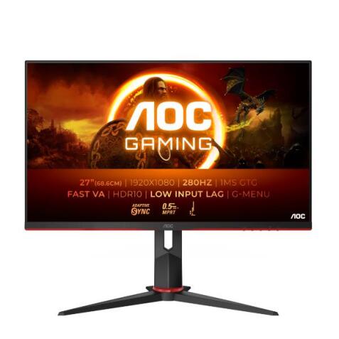 MONITOR 27 VA 280HZ REG ALT