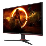 AOC Gaming Q27G2E/BK - G2 Series - LED monitor - QHD - 27"