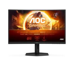 MONITOR 27 CURVO VA 2K 180HZ