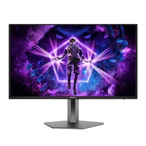 32 MONITOR QD-OLED 165HZ 3840X2160 REG ALT AUDIO