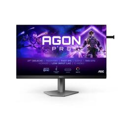MONITOR 27 AGON PRO GAMING 520HZ IPS REG ALT