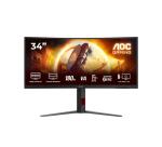 MONITOR 34 3440X1440 180HZ REG ALT