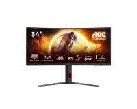 MONITOR 34 3440X1440 180HZ REG ALT
