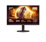 MONITOR GAMING 27 IPS  FHD REG ALT