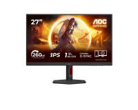 AOC G4 27G4ZR computer monitor 68.6 cm (27") 1920 x 1080 pixels Full HD LED Black, Red