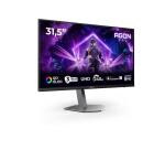 AOC AGON PRO AG326UZD2 computer monitor 80 cm (31.5") 3840 x 2160 pixels 4K Ultra HD OLED Black