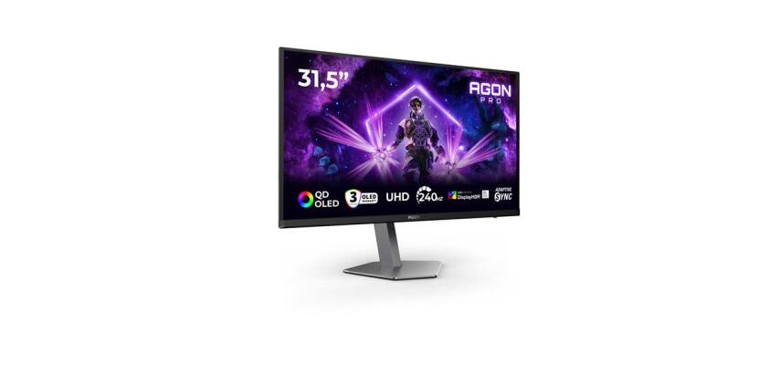 31,5 MONITOR QD-OLED 240 HZ REG ALT