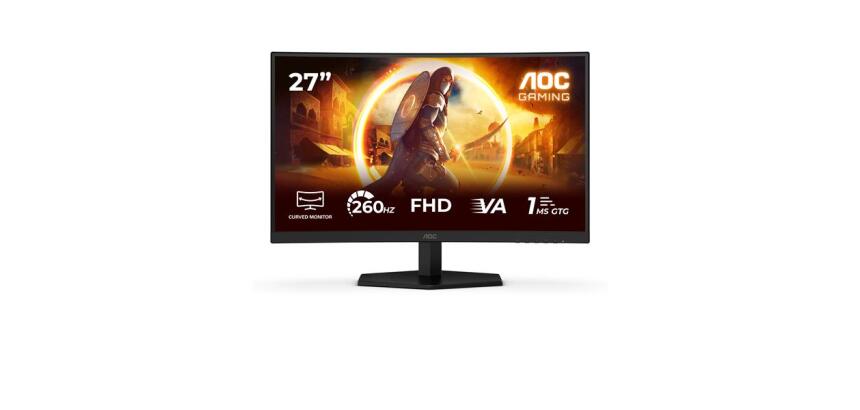 27 MONITOR Fast VA FHD